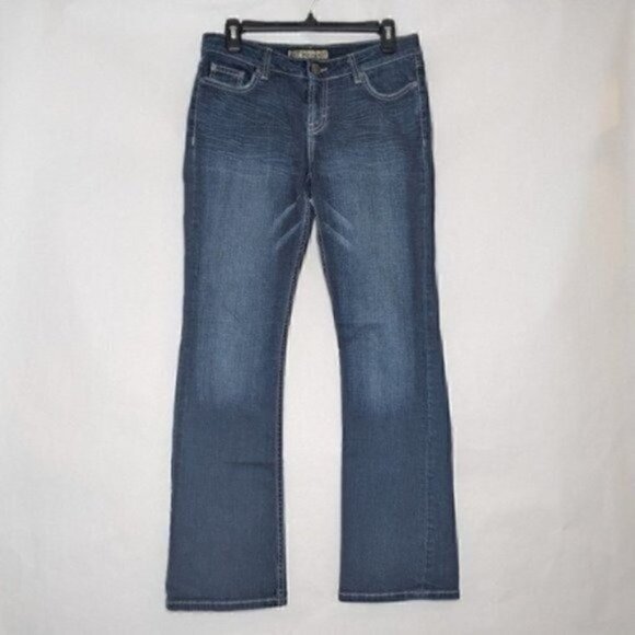 BKE JEANS BOOTCUT - Picture 1 of 8